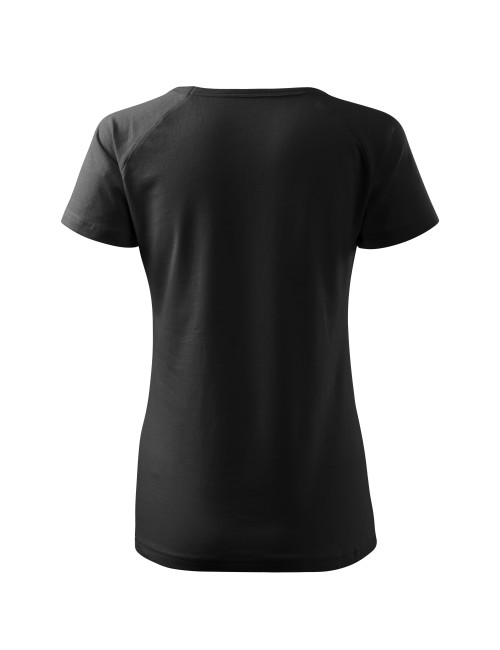 Women`s t-shirt dream 128 black Adler Malfini