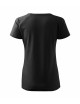 2Damen T-Shirt Dream 128 schwarz Adler Malfini