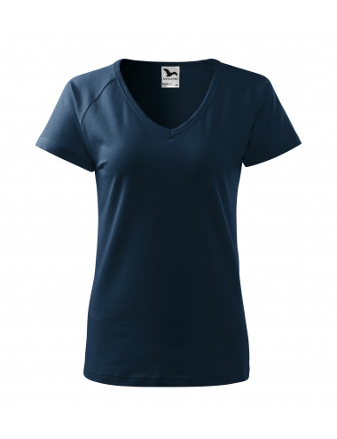 Damen T-Shirt Dream 128 Marineblau Adler Malfini