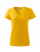 2Damen T-Shirt Dream 128 gelb Adler Malfini