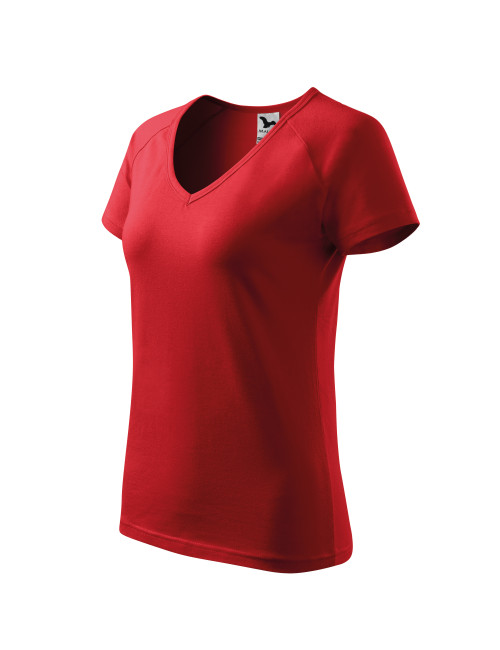 Damen T-Shirt Dream 128 rot Adler Malfini