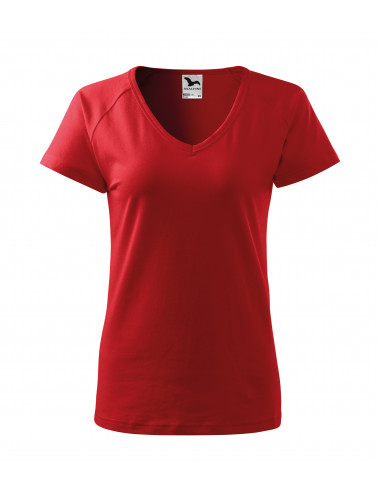 Koszulka damska dream 128 czerwony Adler Malfini
