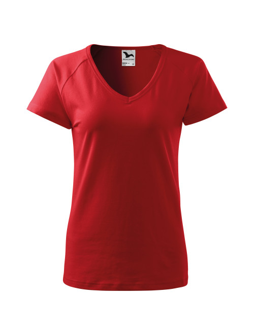Damen T-Shirt Dream 128 rot Adler Malfini