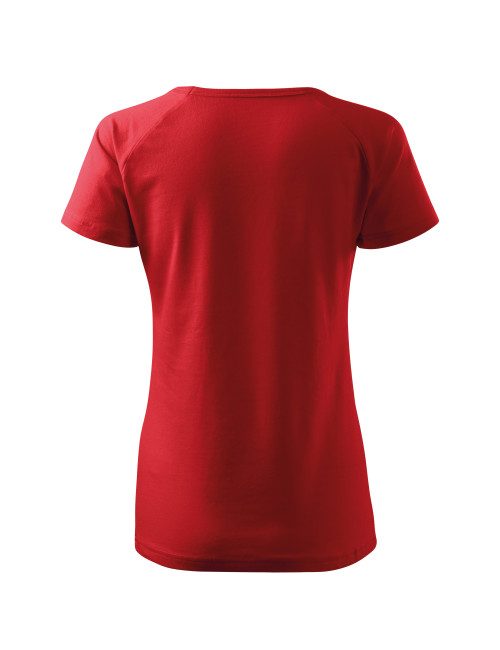 Damen T-Shirt Dream 128 rot Adler Malfini