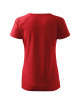 2Damen T-Shirt Dream 128 rot Adler Malfini