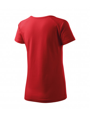Women`s t-shirt dream 128 red Adler Malfini