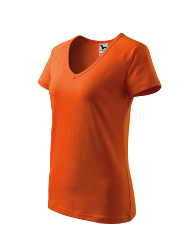 Damen T-Shirt Dream 128 orange Adler Malfini