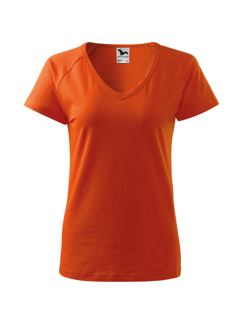 Damen T-Shirt Dream 128 orange Adler Malfini