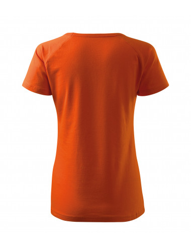 Damen T-Shirt Dream 128 orange Adler Malfini