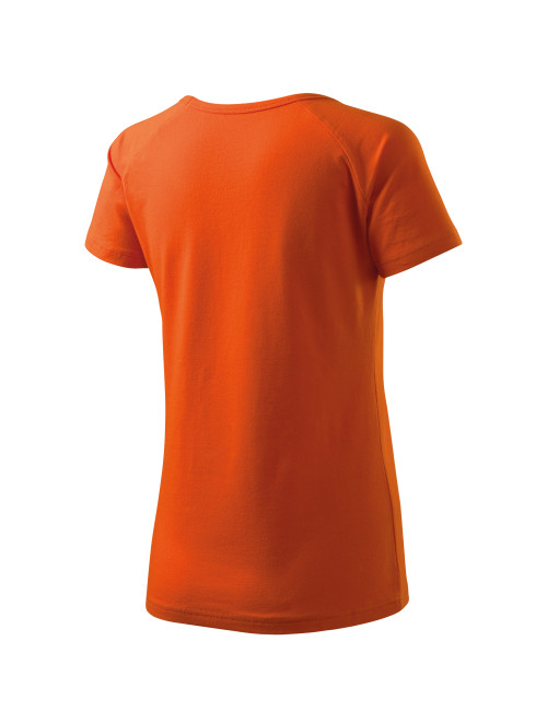 Damen T-Shirt Dream 128 orange Adler Malfini