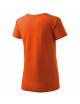 2Damen T-Shirt Dream 128 orange Adler Malfini