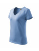 2Damen T-Shirt Dream 128 blau Adler Malfini