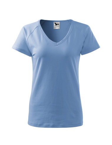 Damen T-Shirt Dream 128 blau Adler Malfini