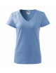 2Damen T-Shirt Dream 128 blau Adler Malfini