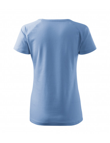 Koszulka damska dream 128 błękitny Adler Malfini