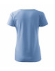 2Women`s t-shirt dream 128 blue Adler Malfini