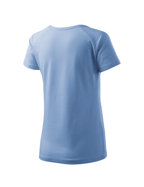 Damen T-Shirt Dream 128 blau Adler Malfini