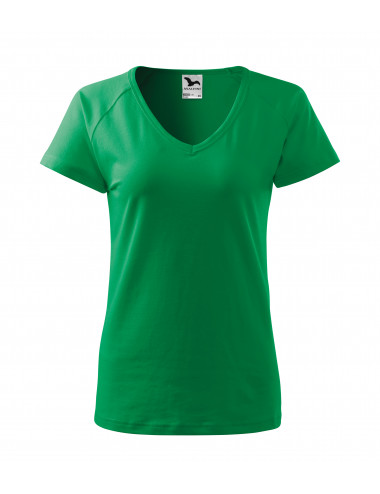 Damen T-Shirt Dream 128 grasgrün Adler Malfini