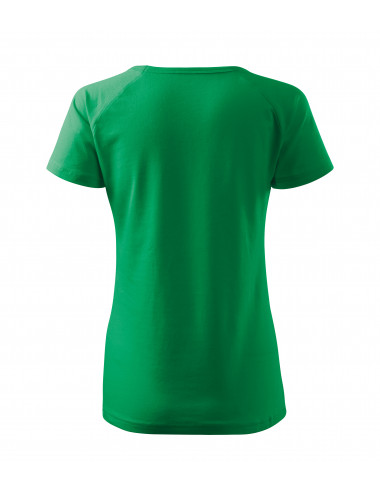 Damen T-Shirt Dream 128 grasgrün Adler Malfini