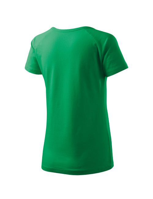 Damen T-Shirt Dream 128 grasgrün Adler Malfini