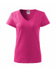 2Damen T-Shirt Dream 128 rot lila Adler Malfini