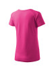 Damen T-Shirt Dream 128 rot lila Adler Malfini
