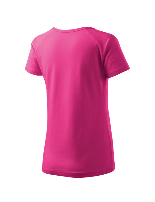 Damen T-Shirt Dream 128 rot lila Adler Malfini