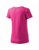 2Damen T-Shirt Dream 128 rot lila Adler Malfini