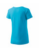 2Women`s t-shirt dream 128 turquoise Adler Malfini