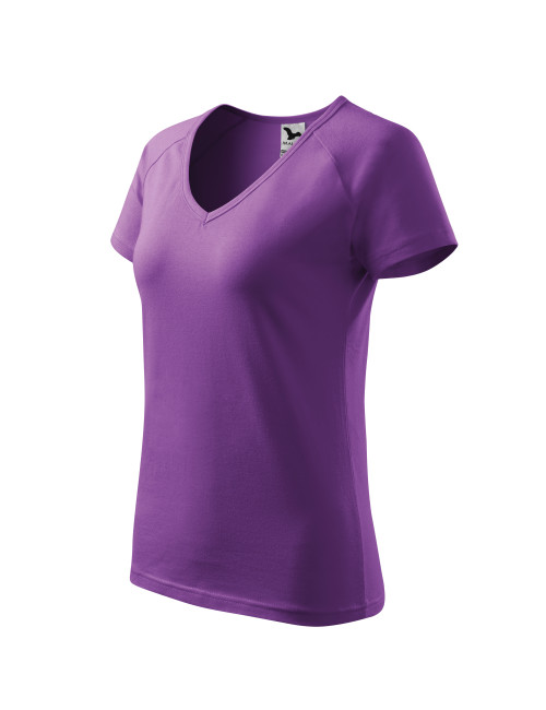Damen T-Shirt Dream 128 lila Adler Malfini