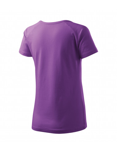 Damen T-Shirt Dream 128 lila Adler Malfini