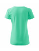 2Damen T-Shirt Dream 128 Mint Adler Malfini