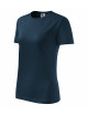 Damen T-Shirt Classic New 133 Marineblau Adler Malfini