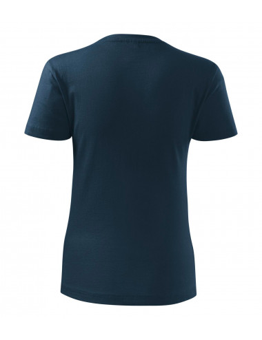 Women`s t-shirt classic new 133 navy blue Adler Malfini