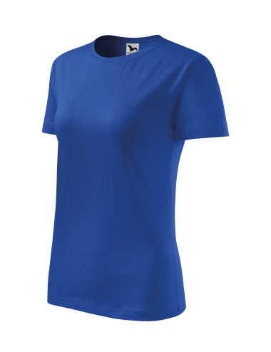 Damen T-Shirt klassisch neu 133 kornblumenblau Adler Malfini