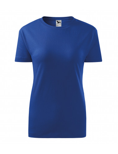 Women`s t-shirt classic new 133 cornflower blue Adler Malfini