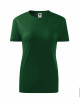 2Women`s t-shirt classic new 133 bottle green Adler Malfini