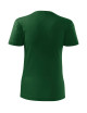 Women`s t-shirt classic new 133 bottle green Adler Malfini