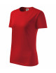 Adler MALFINI Koszulka damska Classic New 133 czerwony