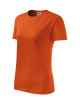 Damen T-Shirt klassisch neu 133 orange Adler Malfini