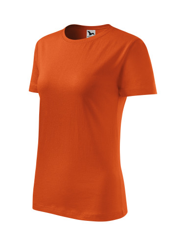 Damen T-Shirt klassisch neu 133 orange Adler Malfini
