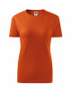 2Damen T-Shirt klassisch neu 133 orange Adler Malfini