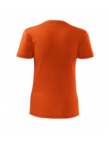 Women`s t-shirt classic new 133 orange Adler Malfini