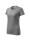 Women`s t-shirt classic new 133 dark gray melange Adler Malfini