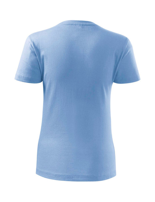 Women`s t-shirt classic new 133 blue Adler Malfini