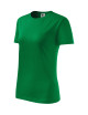 Women`s t-shirt classic new 133 grass green Adler Malfini