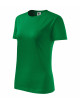 Women`s t-shirt classic new 133 grass green Adler Malfini