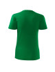 Women`s t-shirt classic new 133 grass green Adler Malfini