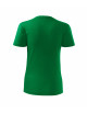 2Damen T-Shirt klassisch neu 133 grasgrün Adler Malfini