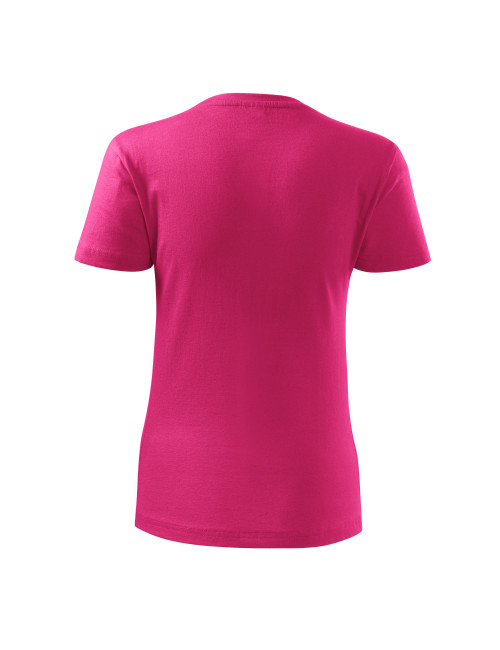 Women`s t-shirt classic new 133 purple red Adler Malfini